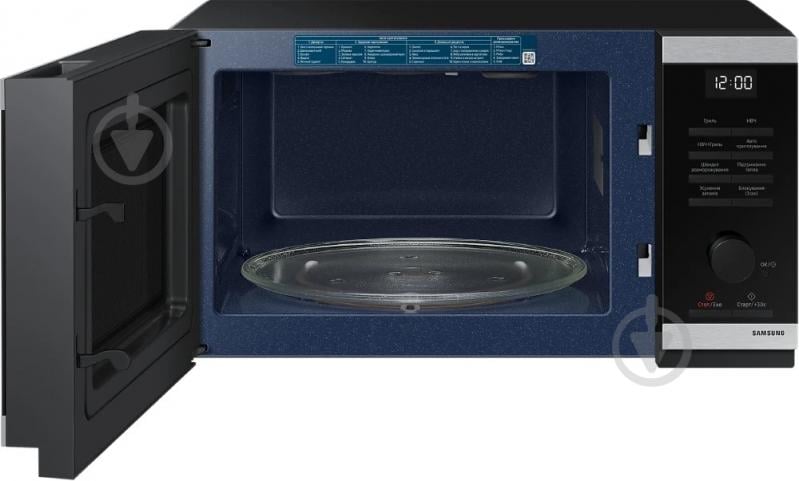 Микроволновая печь Samsung MG23DG4524ATUA - фото 2