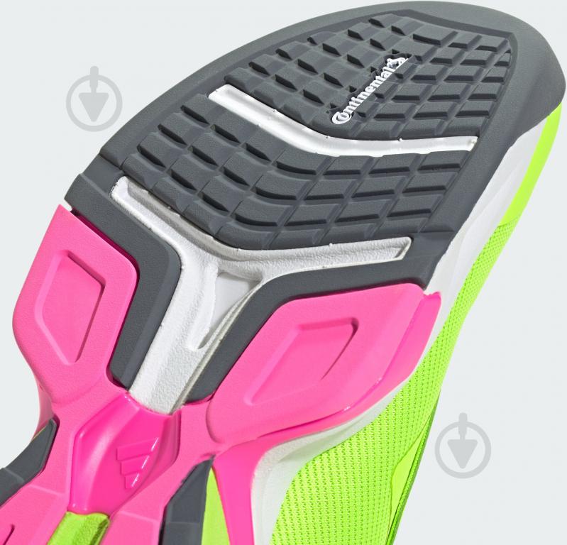 Кроссовки мужские Adidas RAPIDMOVE ADV 2 TRA IH2707 р.47 1/3 салатовые - фото 9 Кроссовки мужские Adidas RAPIDMOVE ADV 2 TRA IH2707 р.47 1/3 салатовые - фото 9