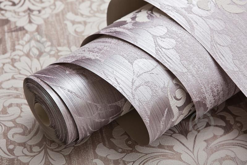 Обои из вспененного винила Bravo тип 503 85031BR35 0,53x10,05 м - фото 6