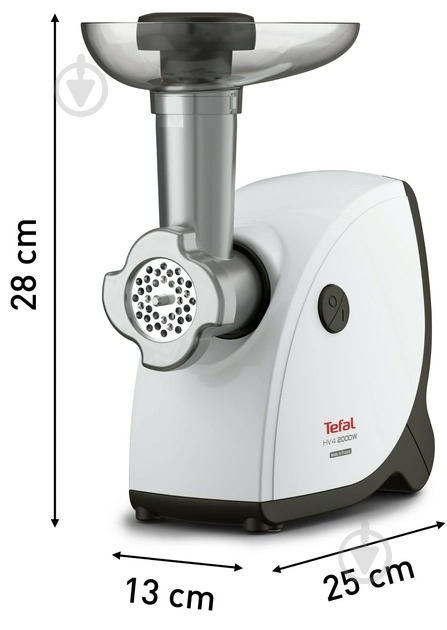 Мясорубка Tefal HV4 NE463138 - фото 20