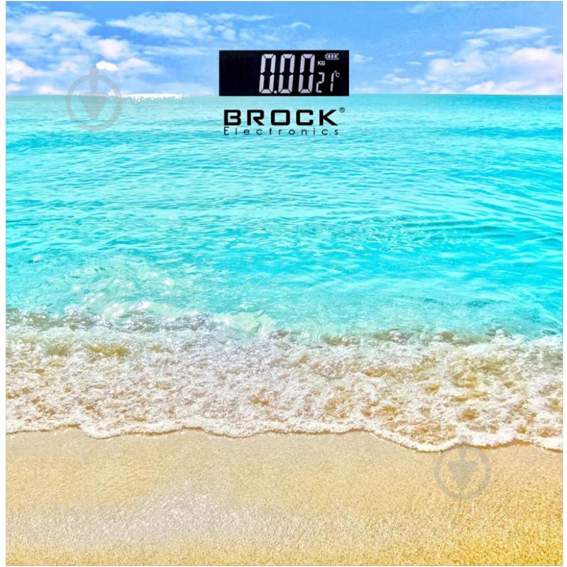 Весы Brock BS 002 - фото 1