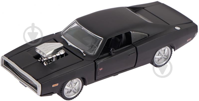 Машинка Rastar 1970 Dodge Charger R/T 1:36 454.00.97 - фото 1