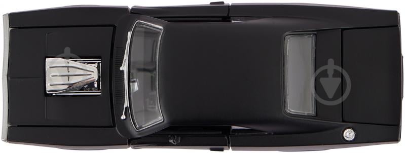 Машинка Rastar 1970 Dodge Charger R/T 1:36 454.00.97 - фото 6