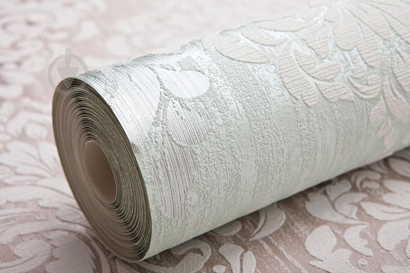 Обои из вспененного винила Bravo тип 503 85031BR36 0,53x10,05 м - фото 4