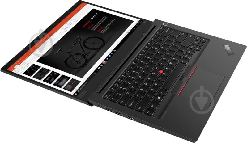 Ноутбук Lenovo ThinkPad E14-IML T 14" (20RA0016RT) black - фото 9