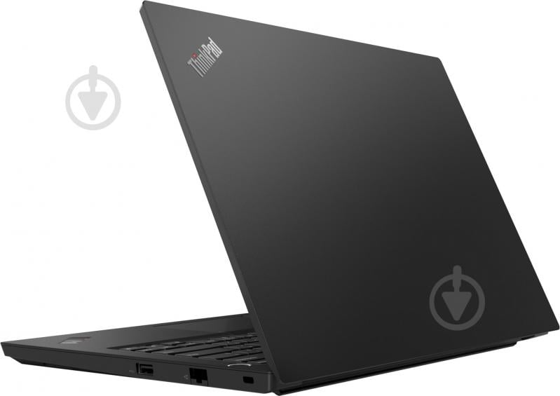 Ноутбук Lenovo ThinkPad E14-IML T 14" (20RA0016RT) black - фото 15