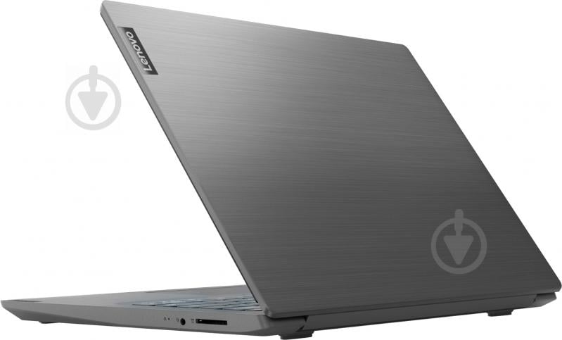 Ноутбук Lenovo V14-IIL 14" (82C400SERA) iron grey - фото 7