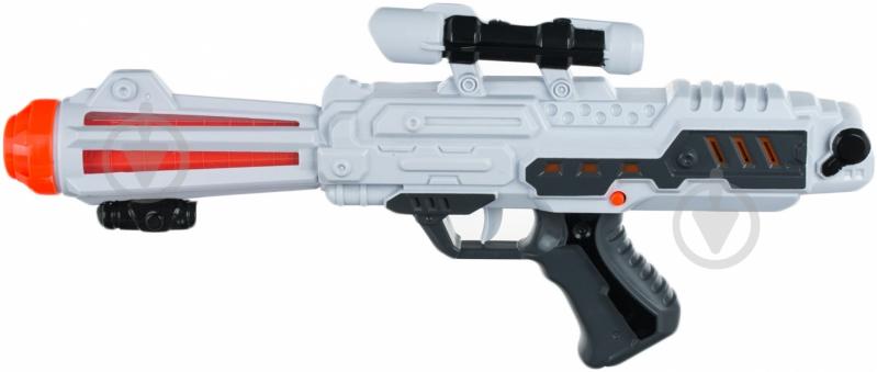 Бластер Lei Meng Toys космический LM666-7 - фото 2