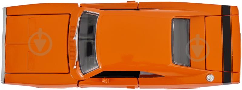 Машинка Rastar 1970 Dodge Charger R/T 1:36 454.00.96 - фото 5 Машинка Rastar 1970 Dodge Charger R/T 1:36 454.00.96 - фото 5