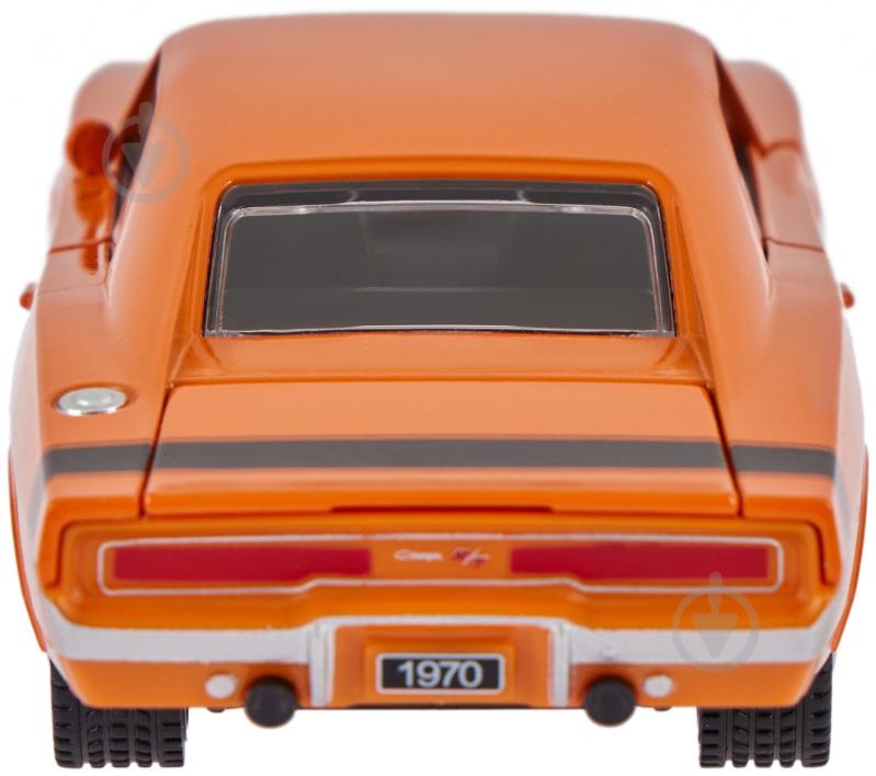 Машинка Rastar 1970 Dodge Charger R/T 1:36 454.00.96 - фото 4 Машинка Rastar 1970 Dodge Charger R/T 1:36 454.00.96 - фото 4