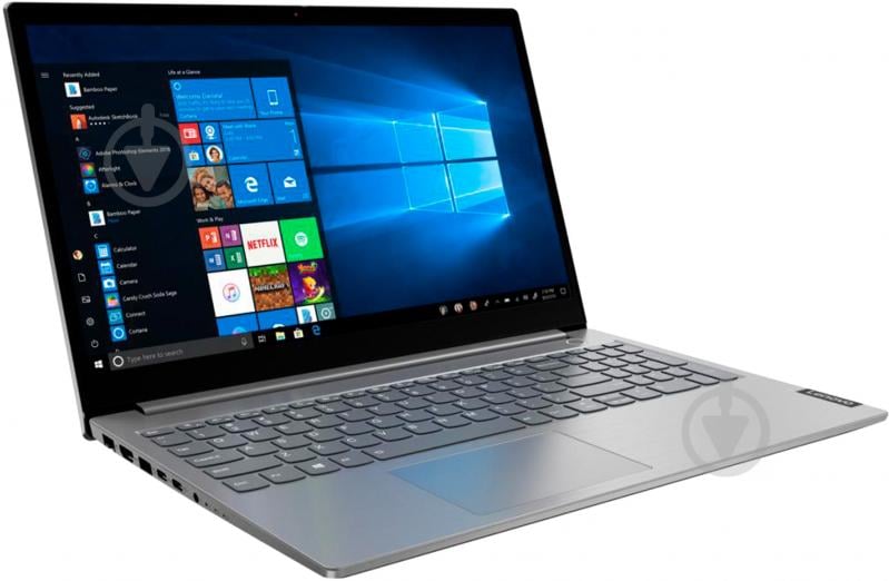 Ноутбук Lenovo ThinkBook 15-IIL 15,6" (20SM003SRA) mineral grey - фото 2