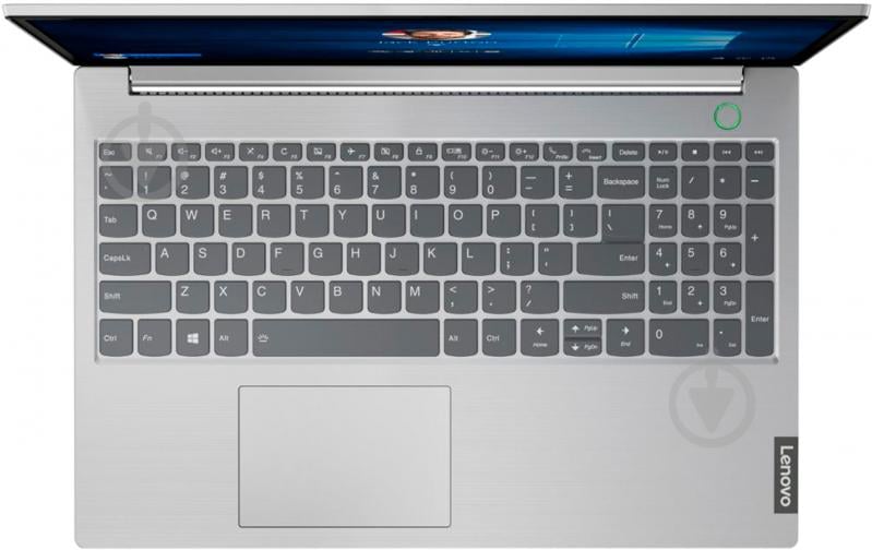 Ноутбук Lenovo ThinkBook 15-IIL 15,6" (20SM003SRA) mineral grey - фото 4