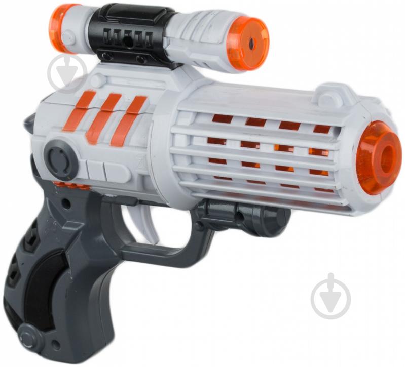 Бластер Lei Meng Toys космический LM666-1 - фото 1