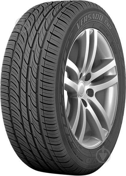 Шина TOYO VERSADO CUV 275/55R19 111 V всесезонные - фото 1