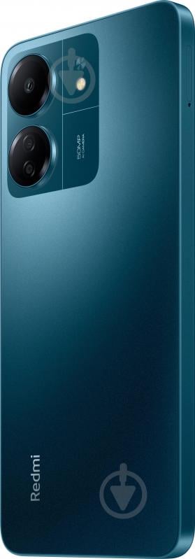 Смартфон Xiaomi Redmi 13C 4/128GB navy blue (1017651) - фото 5