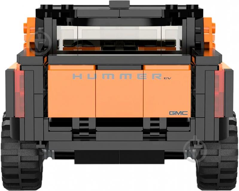 Конструктор Rastar Машинка Bricks Hummer EV 1:30 454.00.88 - фото 4 Конструктор Rastar Машинка Bricks Hummer EV 1:30 454.00.88 - фото 4