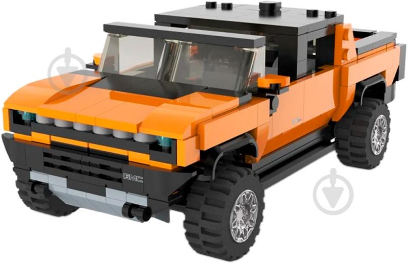 Конструктор Rastar Машинка Bricks Hummer EV 1:30 454.00.88 - фото 1 Конструктор Rastar Машинка Bricks Hummer EV 1:30 454.00.88 - фото 1