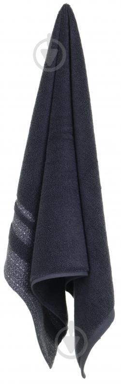 Полотенце Exclusive Alysia 50x90 см антрацит La Nuit - фото 4