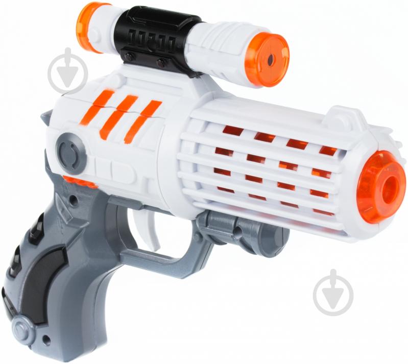 Бластер Lei Meng Toys 124229 - фото 1 Бластер Lei Meng Toys 124229 - фото 1