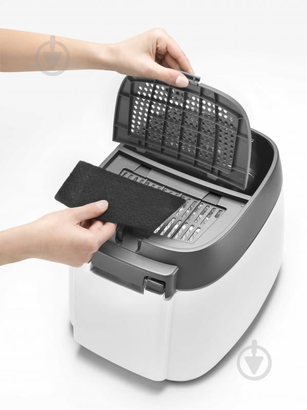 Фритюрница Delonghi FS6055 Traditional - фото 3