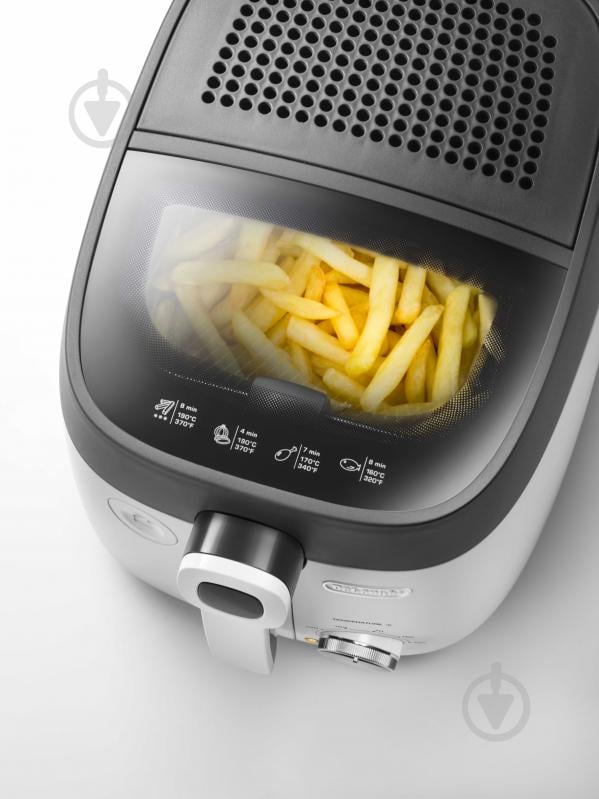 Фритюрница Delonghi FS6055 Traditional - фото 4