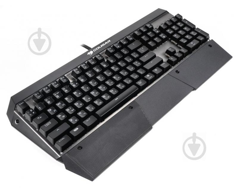 Клавиатура Cougar (ATTACK X3 RGB Iron grey) игровая - фото 2