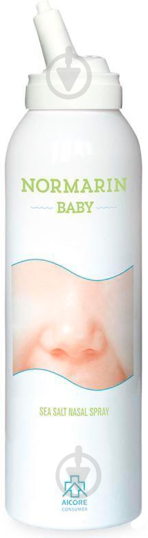 Нормарин беби во флаконе спрей 150 мл - фото 1