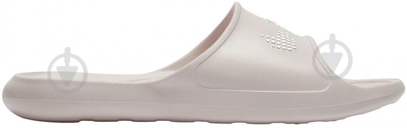 Шлепанцы Nike Victori One CZ7836-600 р.40,5 розовый - фото 1