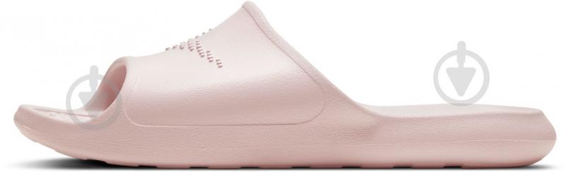 Шлепанцы Nike Victori One CZ7836-600 р.40,5 розовый - фото 3