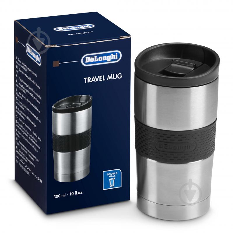Термочашка Delonghi DLSC070 300 мл - фото 1