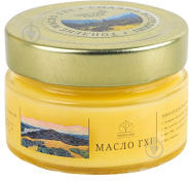 Масло ГХІ 100 г - фото 1