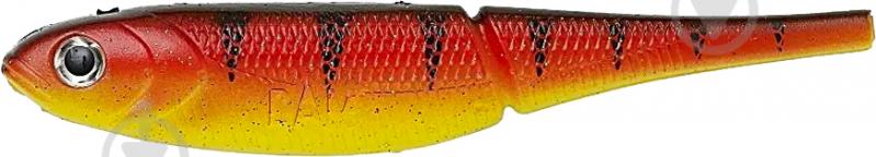 Силікон DAM Effzett Kick-S Minnow 90 мм Orange Perch - фото 1