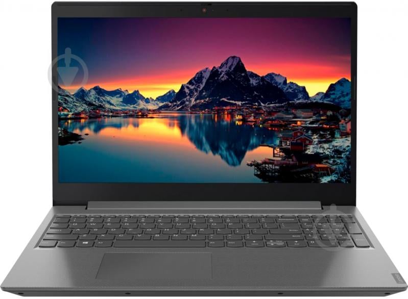 Ноутбук Lenovo V15-IIL 15,6" (82C500JMRA) iron grey - фото 1