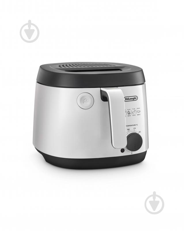 Фритюрниця Delonghi FS3021 Traditional - фото 2 Фритюрниця Delonghi FS3021 Traditional - фото 2