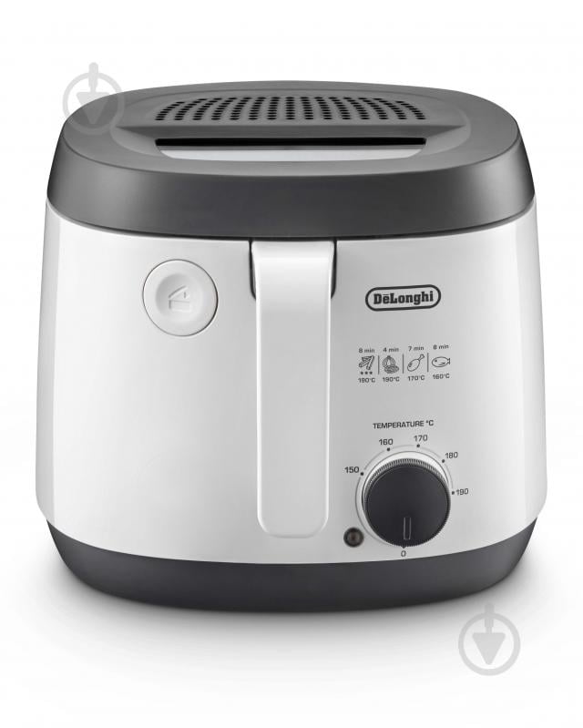 Фритюрниця Delonghi FS3021 Traditional - фото 1 Фритюрниця Delonghi FS3021 Traditional - фото 1