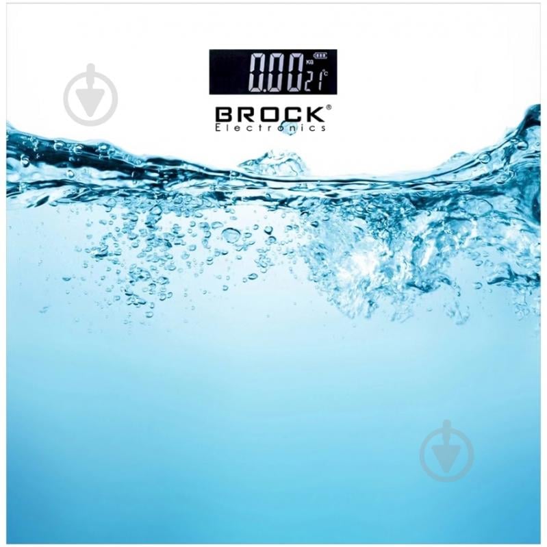 Весы Brock BS 005 - фото 1