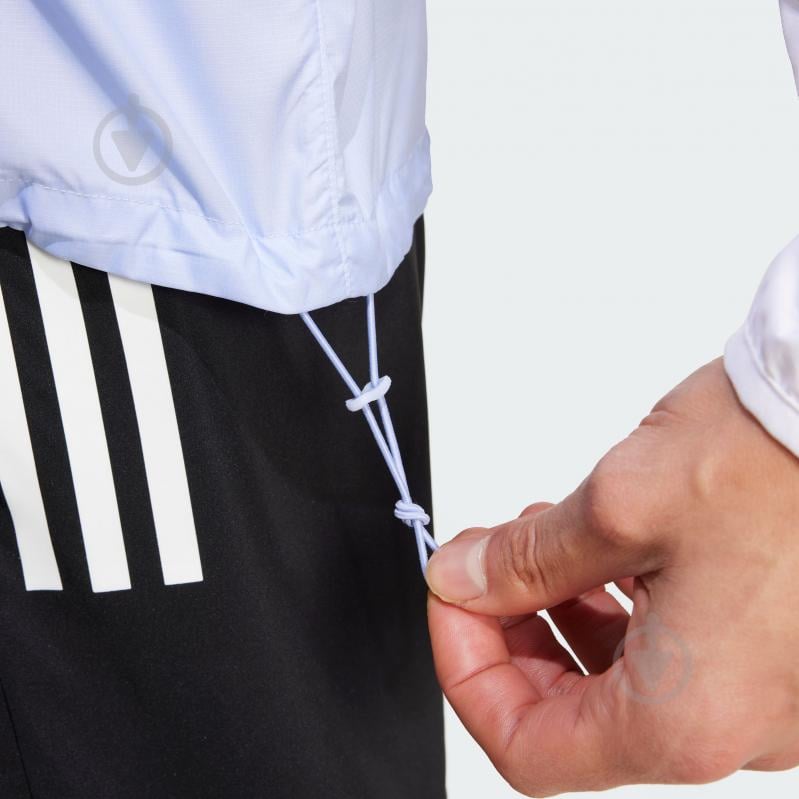 Куртка мужская Adidas OTR B CB JKT M JC9892 р.M белая - фото 4