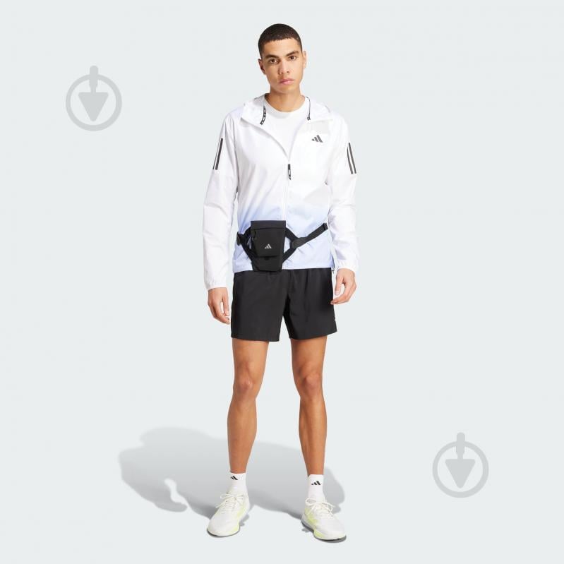 Куртка мужская Adidas OTR B CB JKT M JC9892 р.M белая - фото 6