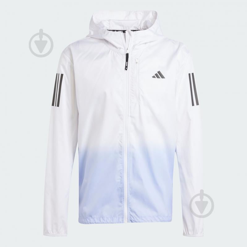 Куртка мужская Adidas OTR B CB JKT M JC9892 р.M белая - фото 7