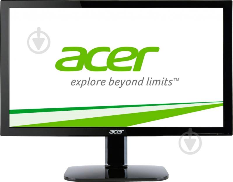 Монитор Acer KA220HQBbid 21,5" (UM.WX0EE.B01) - фото 1