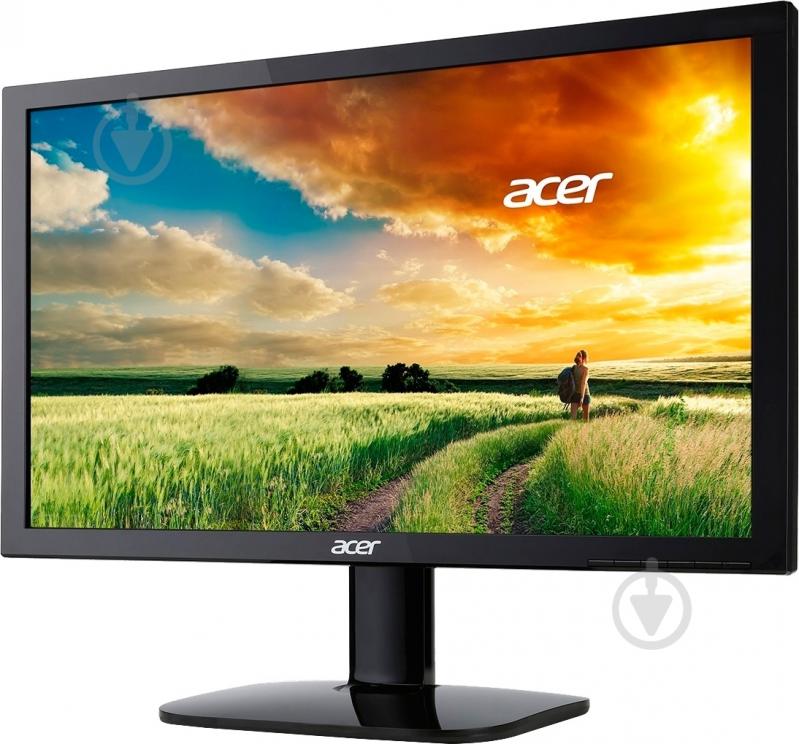 Монитор Acer KA220HQBbid 21,5" (UM.WX0EE.B01) - фото 3