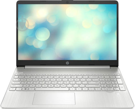 Ноутбук HP 15-cs3000u 15,6" (3N013EA) silver - фото 1