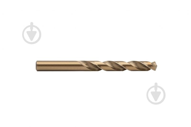 Свердло по металу Grone 6x93 мм HSS-Co 2207-306057 - фото 2
