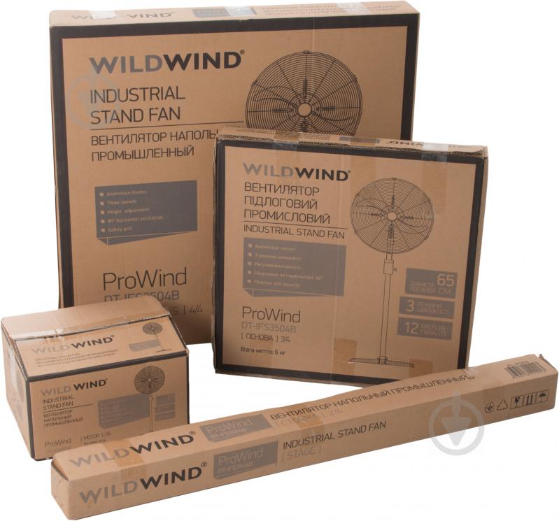 Вентилятор Wild Wind Dt-IFS3504B - фото 8