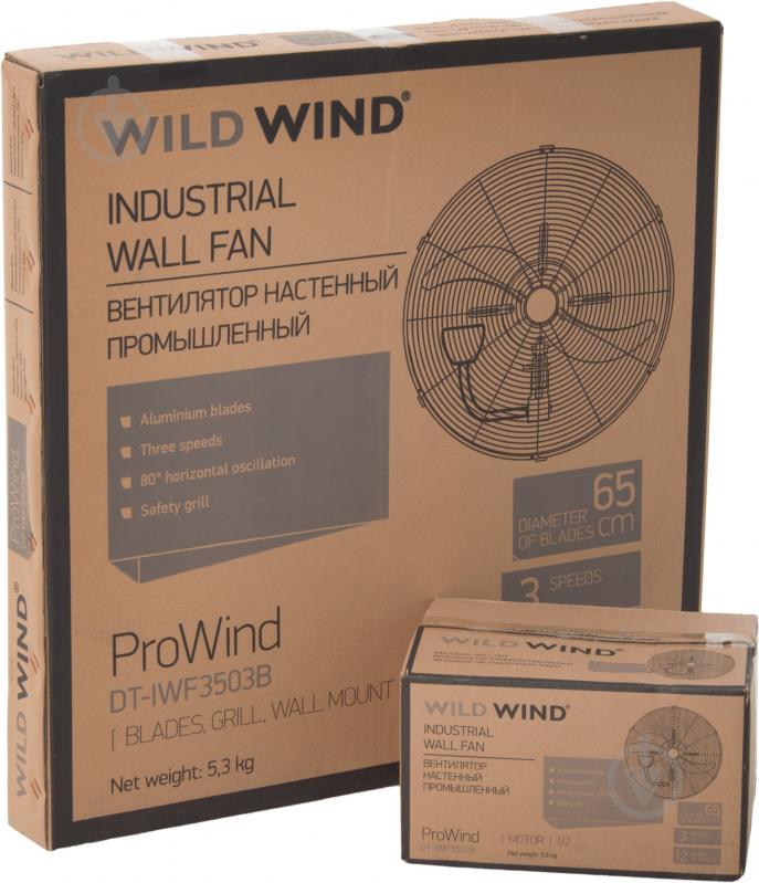 Вентилятор Wild Wind Dt-IWF3503B - фото 6