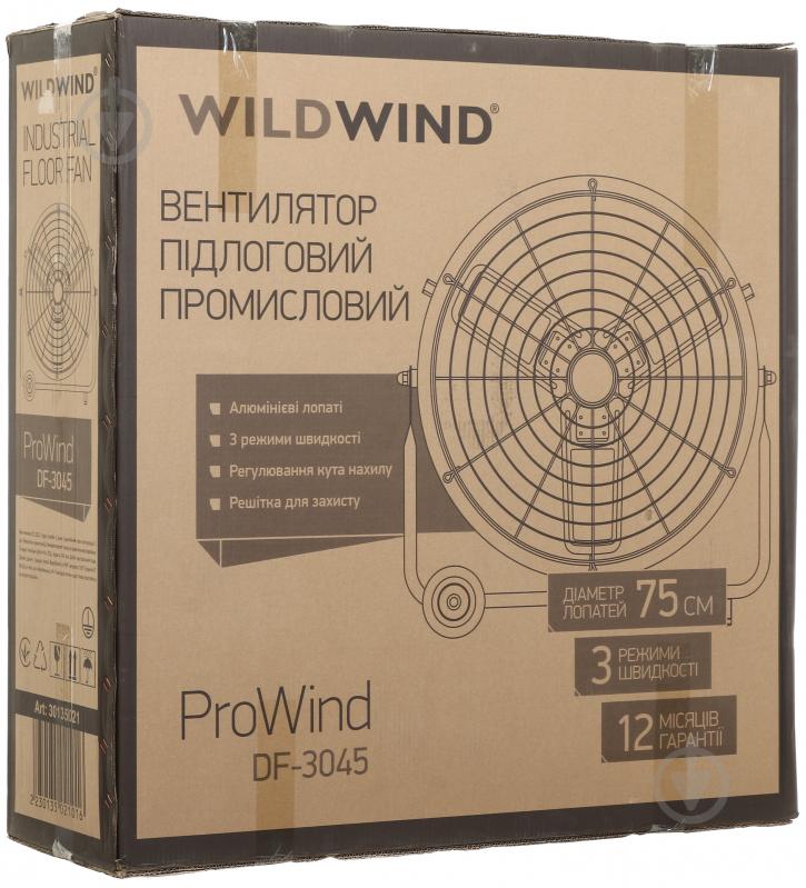 Вентилятор Wild Wind DF-3045 - фото 7
