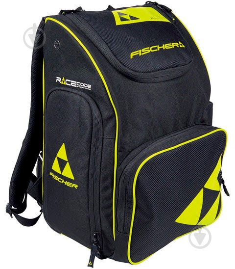 ᐉ Рюкзак спортивный FISCHER Race Z01318 40 л черный • Купить в Киеве ...