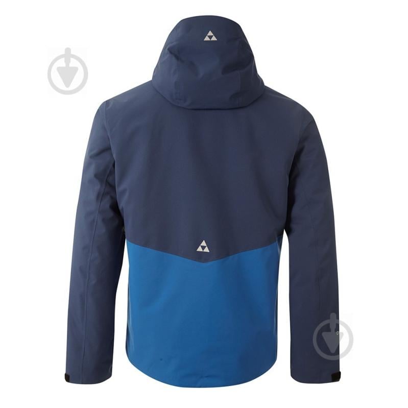 Куртка чоловіча зимова FISCHER Eisjoch Jacket 040-0228-S35F р.M синя - фото 2