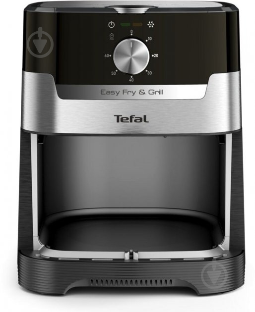 УЦЕНКА! Мультипечь Tefal Easy Fry & Grill EY501D15 (УЦ №3606) - фото 26