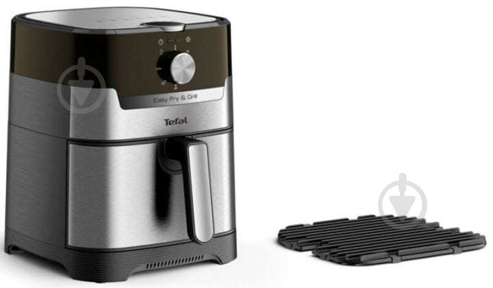 УЦЕНКА! Мультипечь Tefal Easy Fry & Grill EY501D15 (УЦ №3606) - фото 27